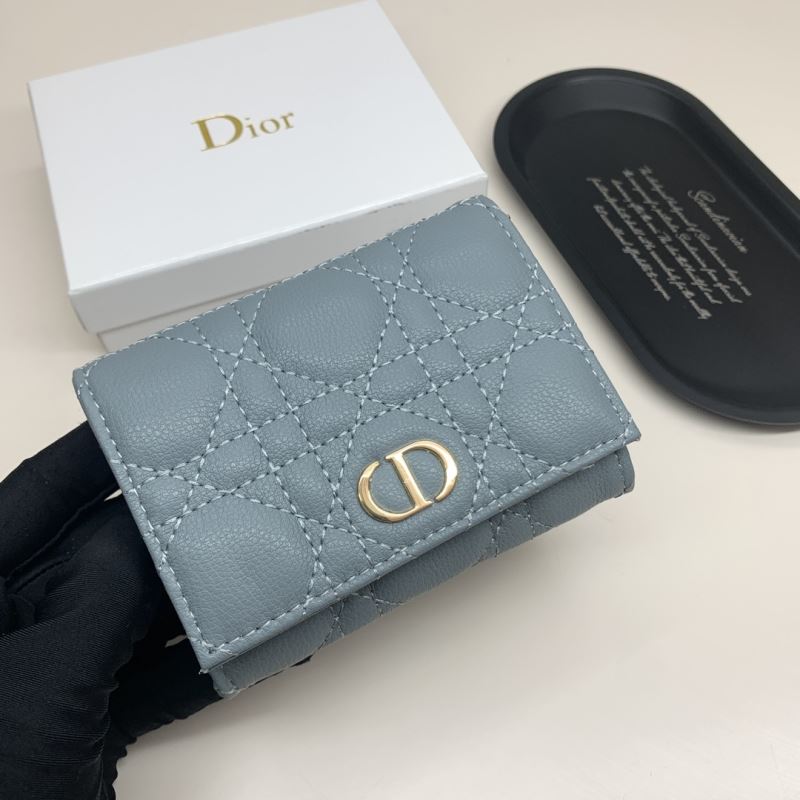 Christian Dior Wallets Purse